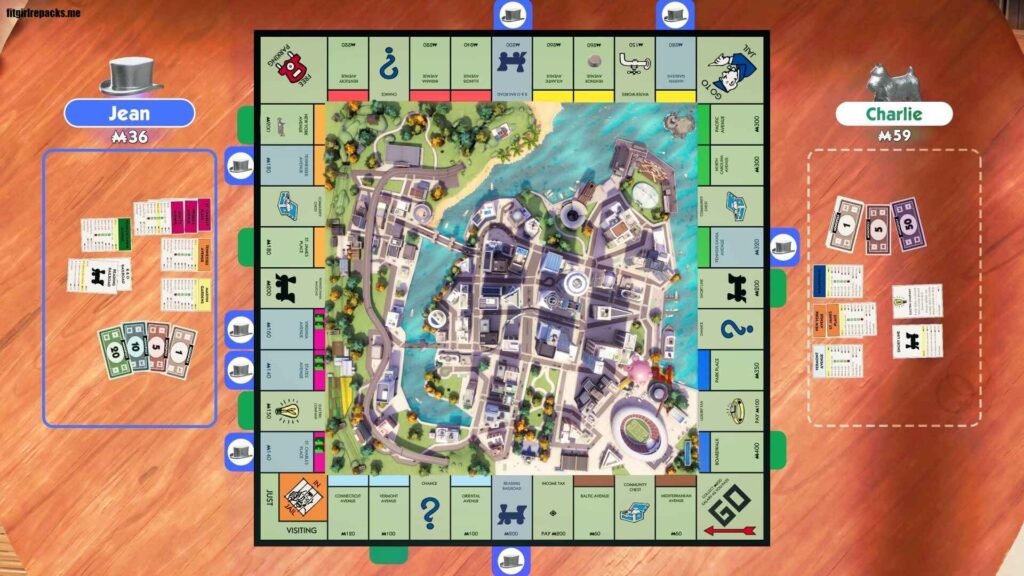 NEW MONOPOLY