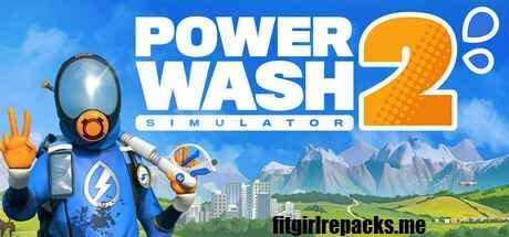 PowerWash Simulator 2