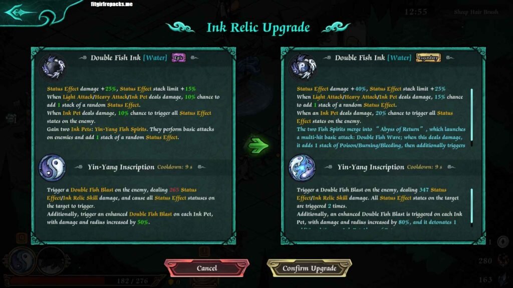 Realm of Ink