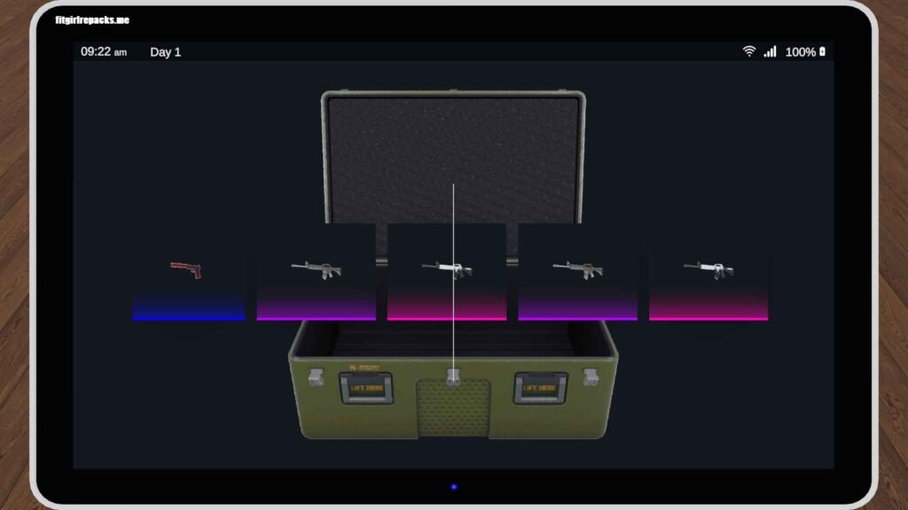 Shooting Range Simulator