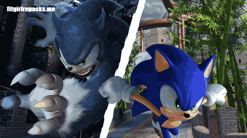 Sonic Unleashed 