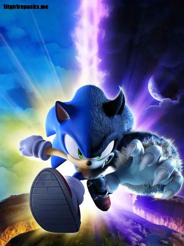 Sonic Unleashed 