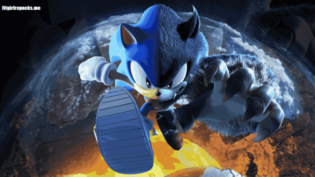 Sonic Unleashed