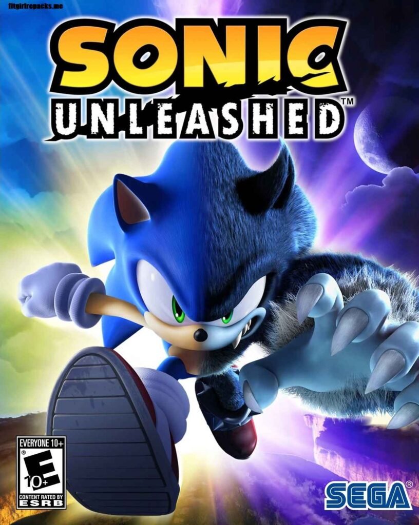 Sonic Unleashed 