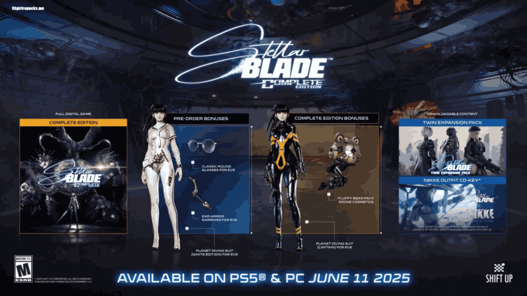Stellar Blade Complete Edition