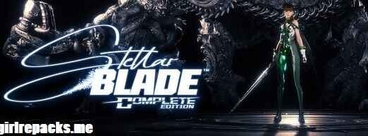 Stellar Blade Complete Edition
