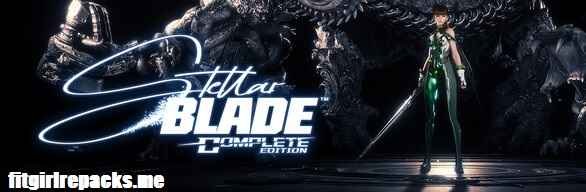 Stellar Blade Complete Edition