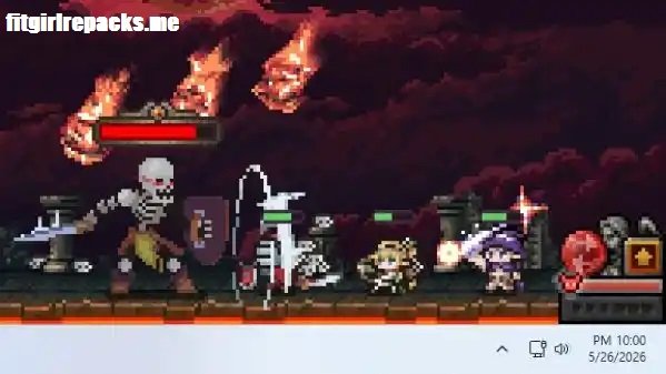 TBH: Task Bar Hero