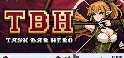TBH: Task Bar Hero