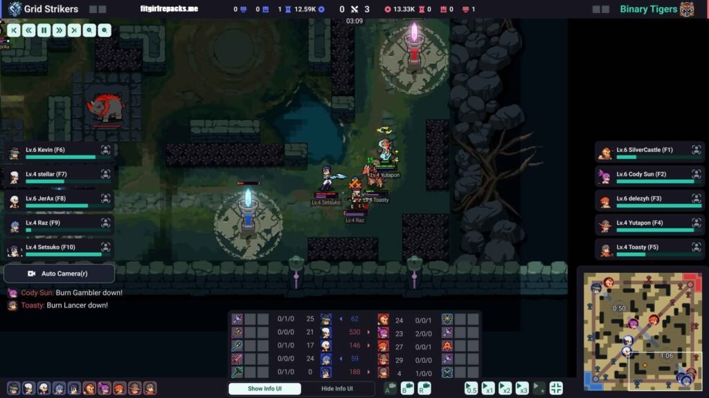 Teamfight Manager 2