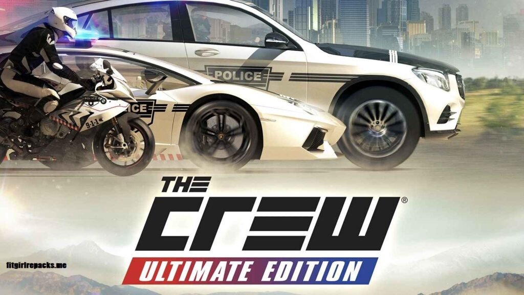 The Crew: Ultimate Edition