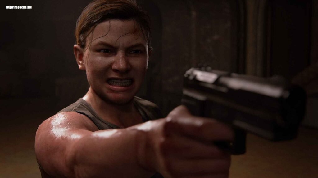 The Last of Us Part II – Remastered,