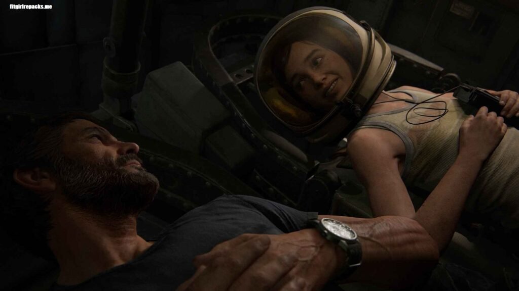 The Last of Us Part II – Remastered,