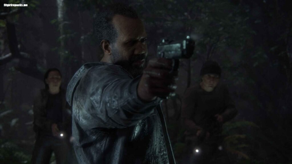 The Last of Us Part II – Remastered,