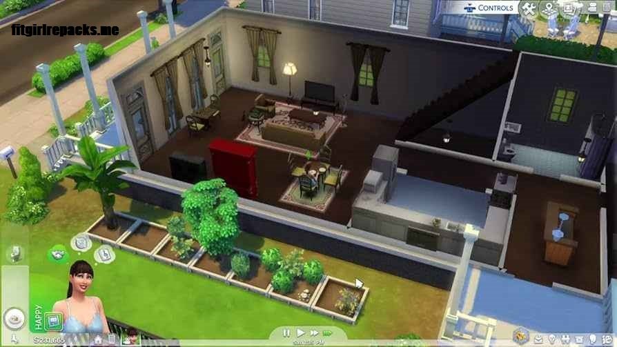 The Sims 4 Deluxe Edition