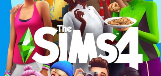 The Sims 4 Deluxe Edition