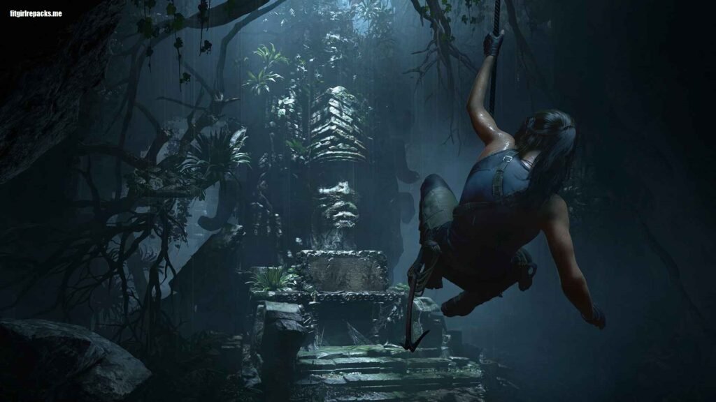 Tomb Raider