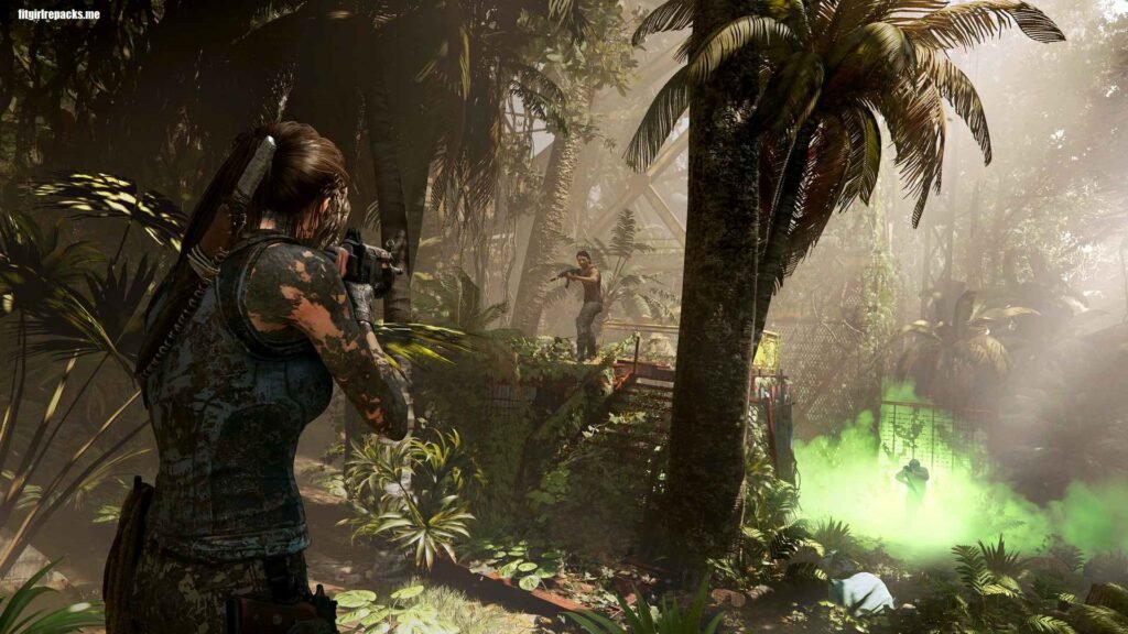 Tomb Raider