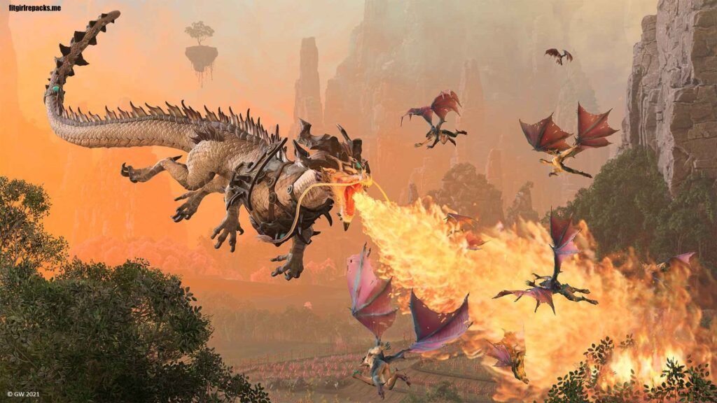 Total War: WARHAMMER III