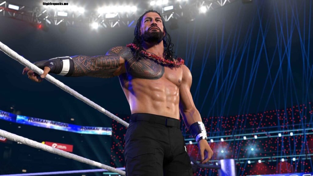 WWE 2K26