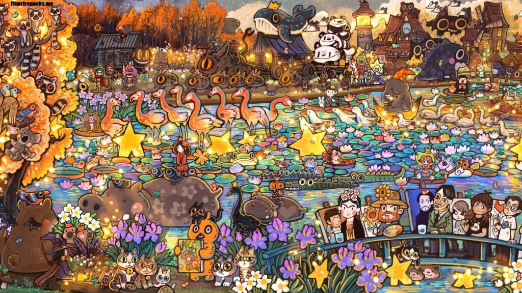 Whisker Wanderlust: Unwritten Chapter
