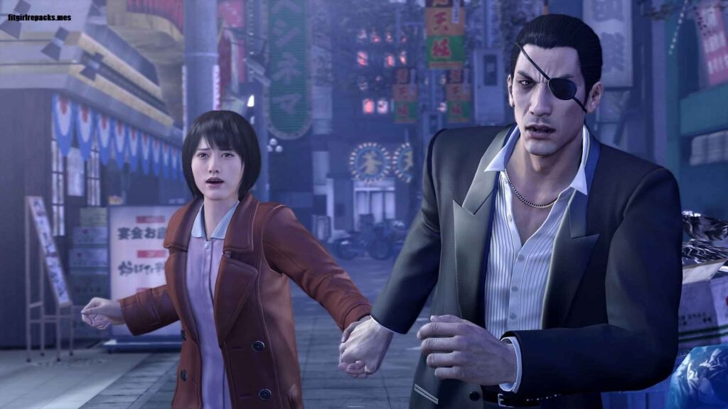 Yakuza 0 Director’s Cut