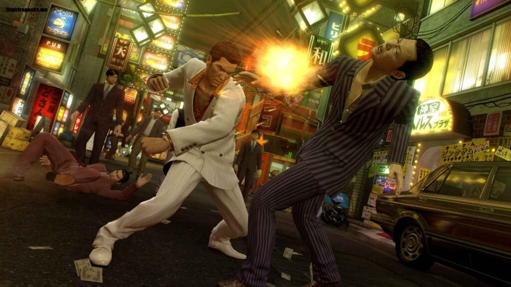 Yakuza 0 Director’s Cut