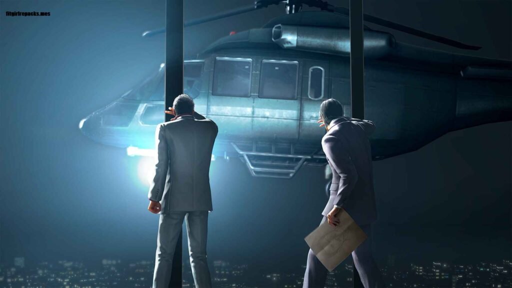 Yakuza Kiwami 3 & Dark Ties