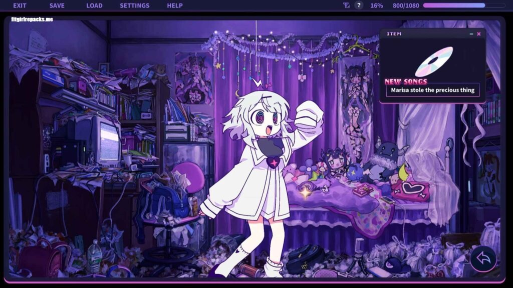 Yunyun Syndrome!? Rhythm Psychosis