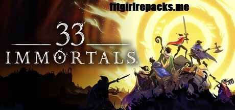 33 Immortals