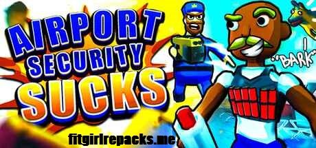 Airport Security Sucks!