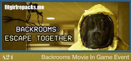 Backrooms: Escape Together