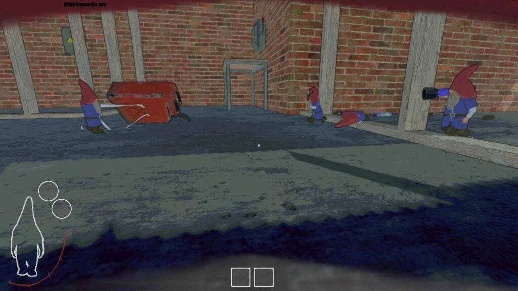 Burglin' Gnomes