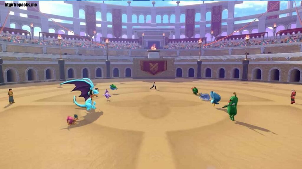 DRAGON QUEST MONSTERS: The Dark Prince