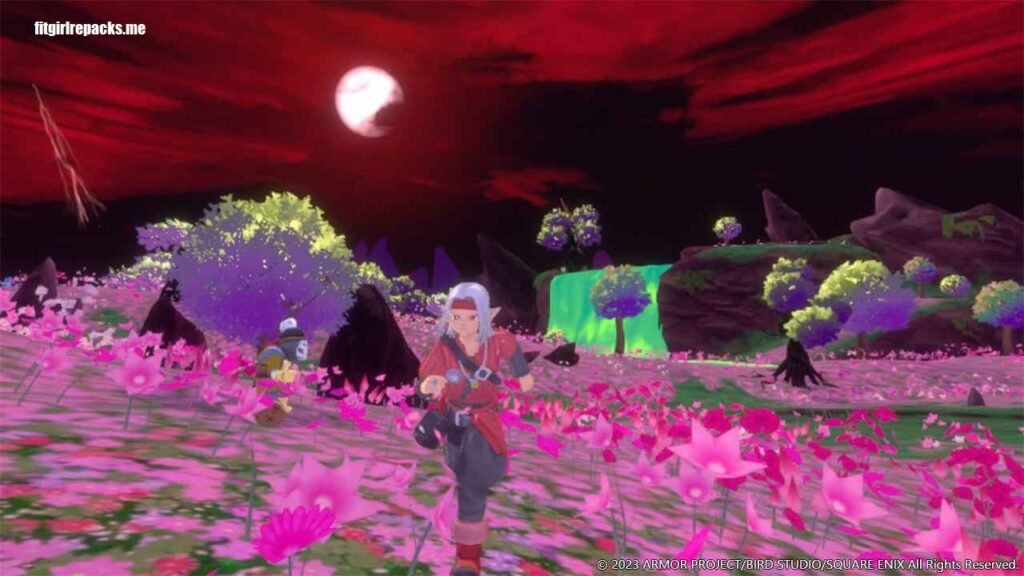 DRAGON QUEST MONSTERS: The Dark Prince