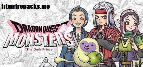 DRAGON QUEST MONSTERS: The Dark Prince