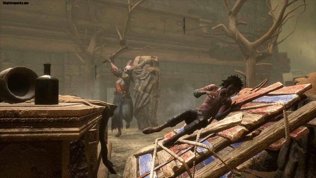 Dead by Daylight