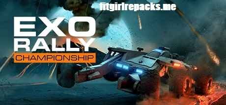 Exo Rally Championship