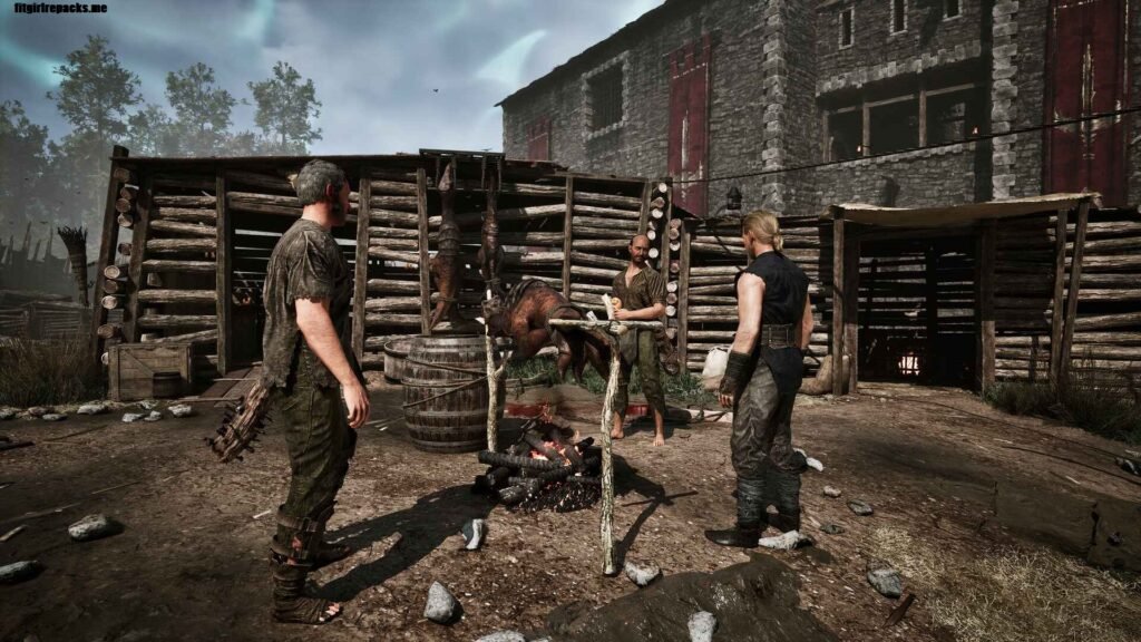 Gothic 1 Remake