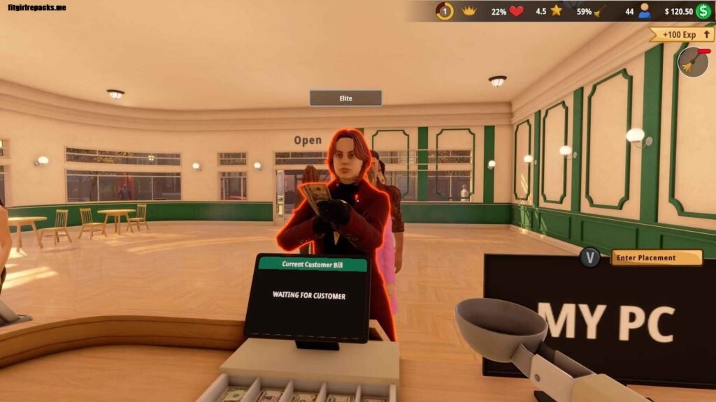 Ice Cream Simulator