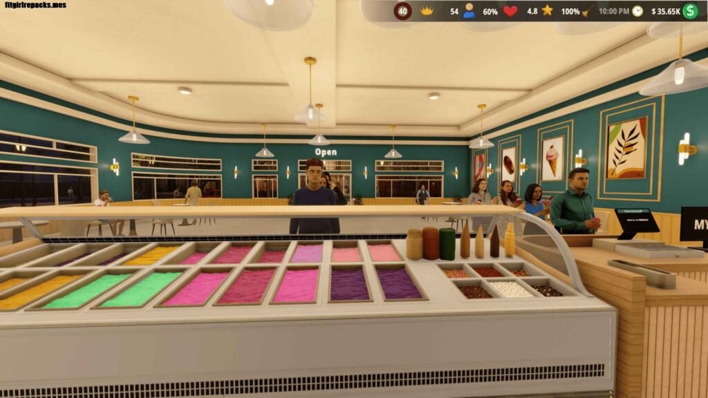 Ice Cream Simulator