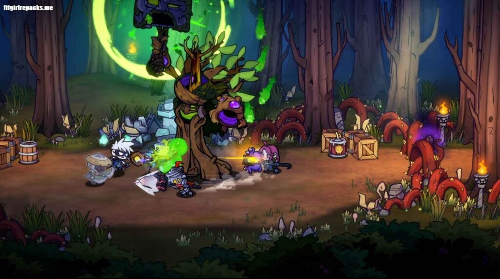 Lost Castle 2