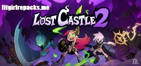 Lost Castle 2