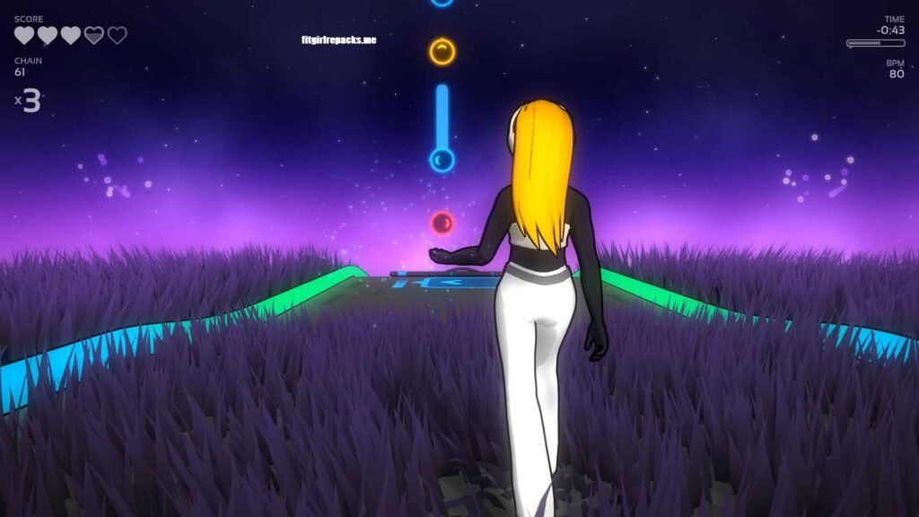 Melody's Escape 2 