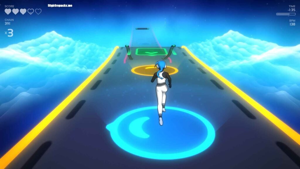 Melody's Escape 2 