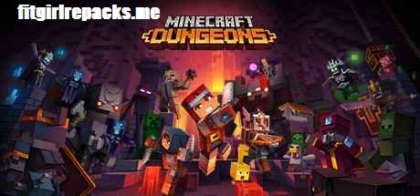 Minecraft Dungeons