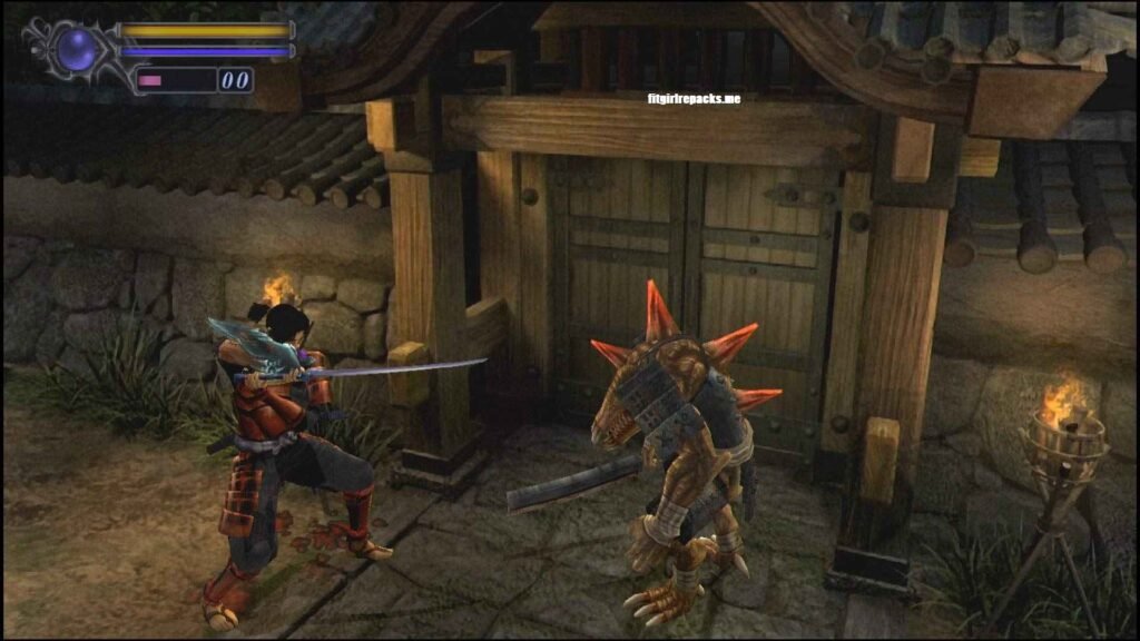 Onimusha: Way of the Sword Full Version