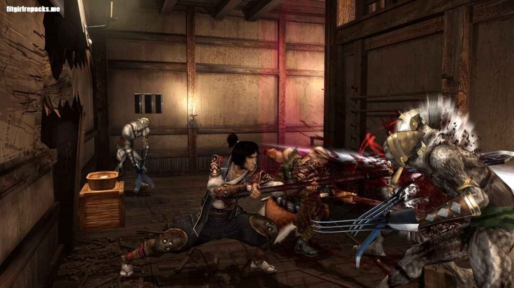 Onimusha: Way of the Sword Full Version