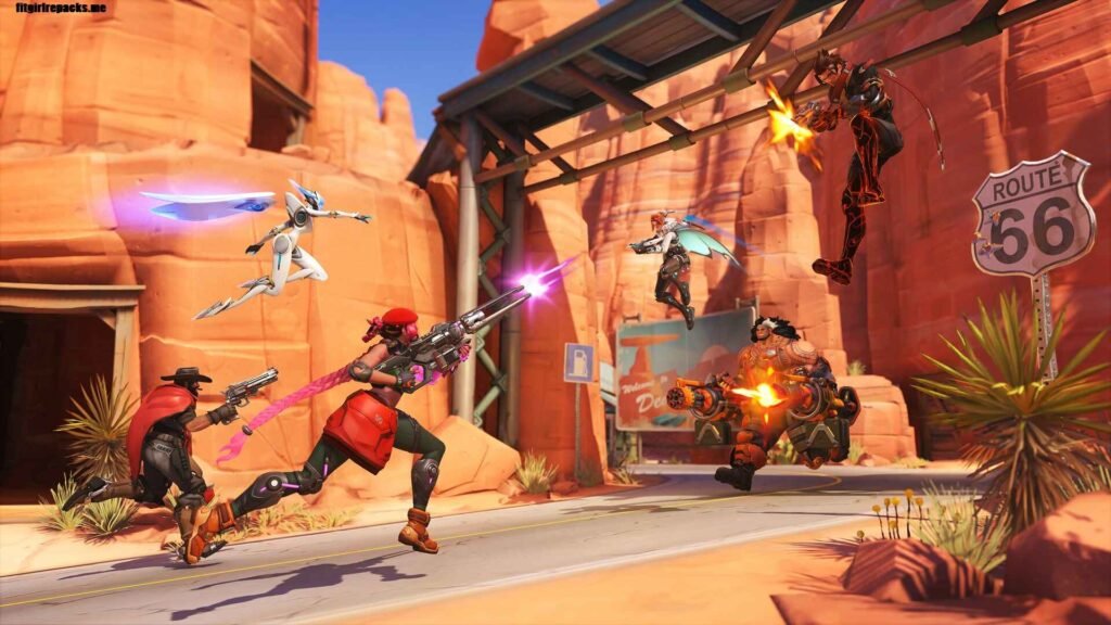 Overwatch