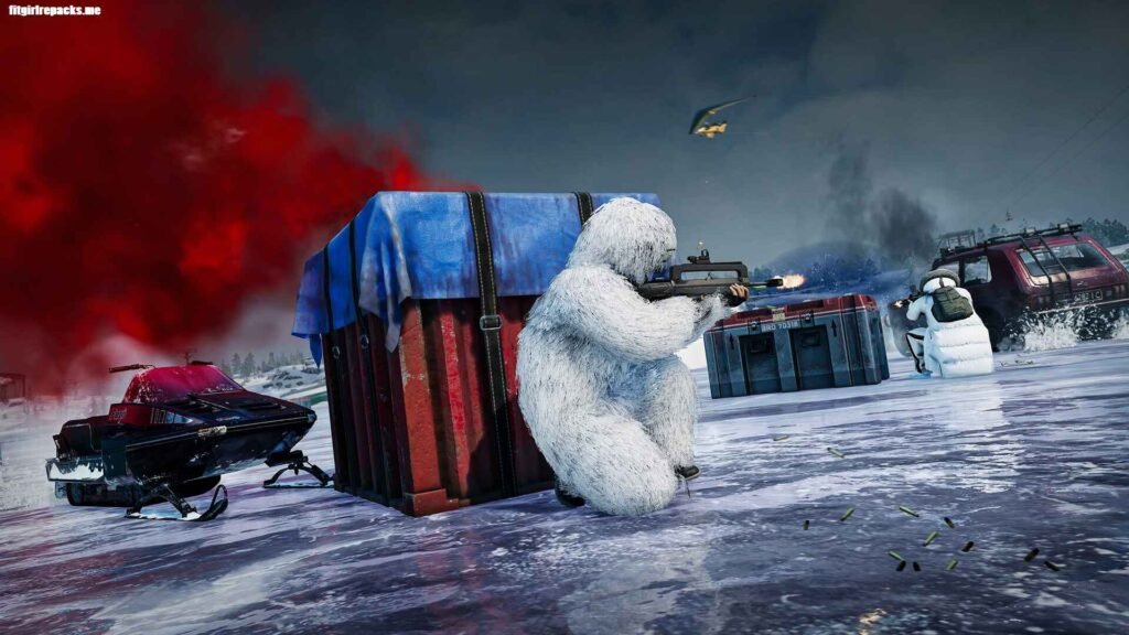 PUBG: BATTLEGROUNDS